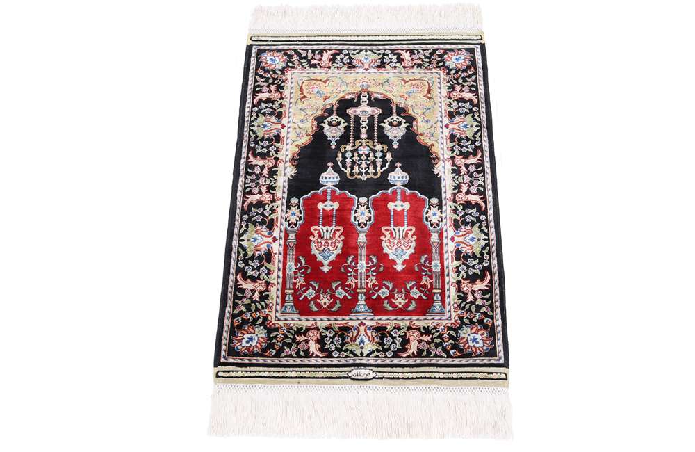 Oriental rug Hereke
