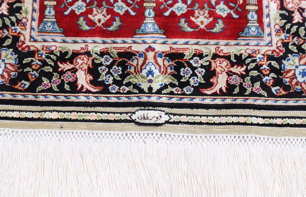 Oriental rug Hereke