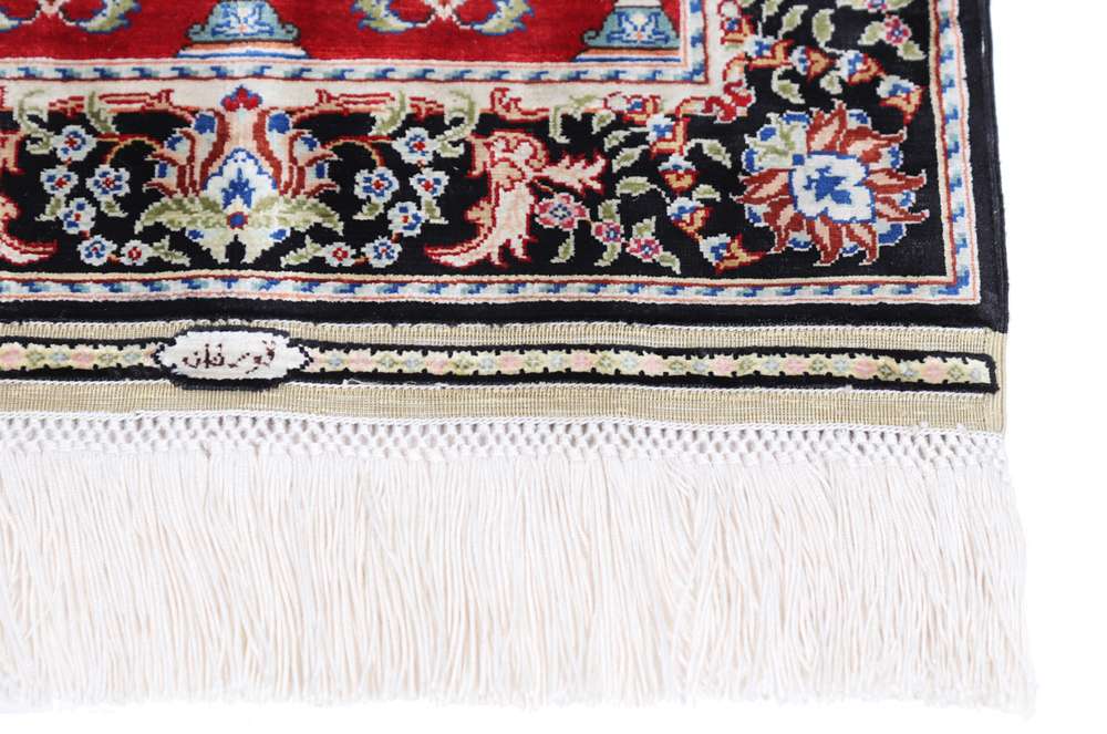 Oriental rug Hereke