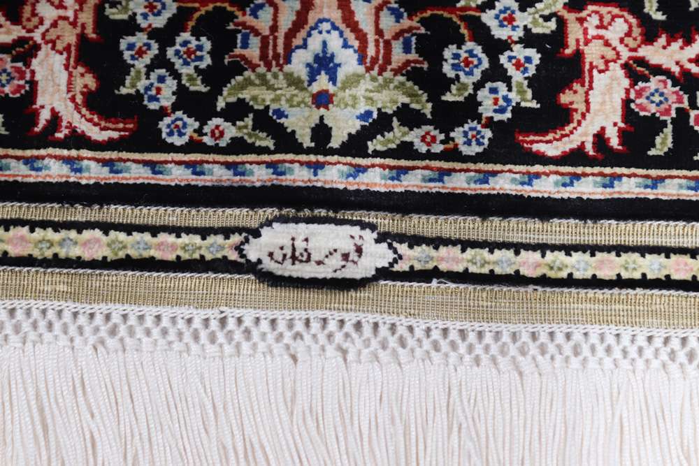 Oriental rug Hereke