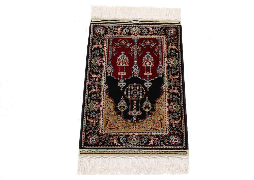 Oriental rug Hereke