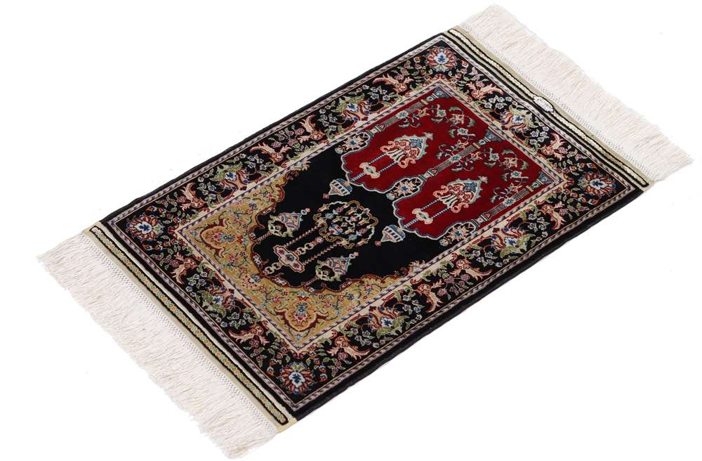 Oriental rug Hereke