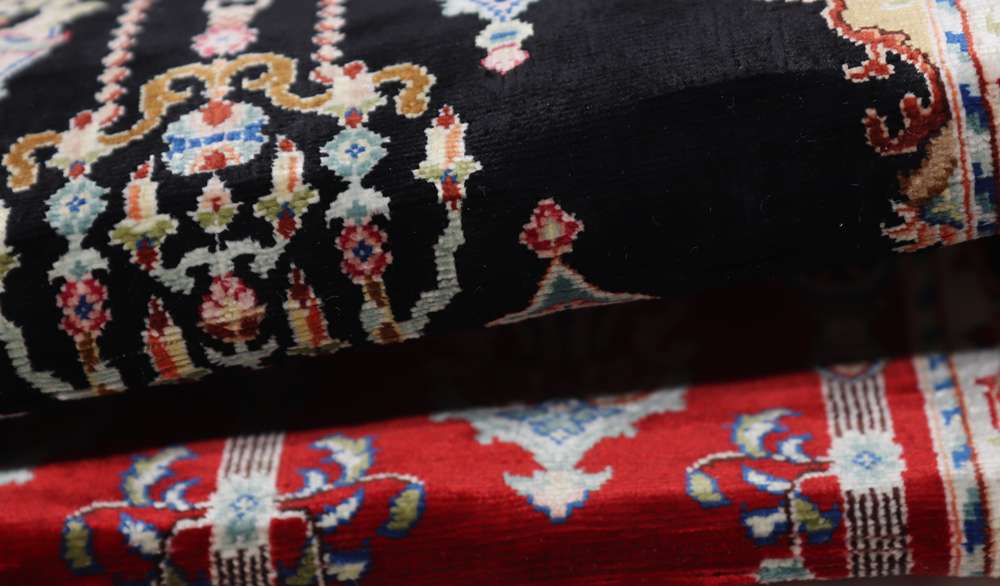 Oriental rug Hereke