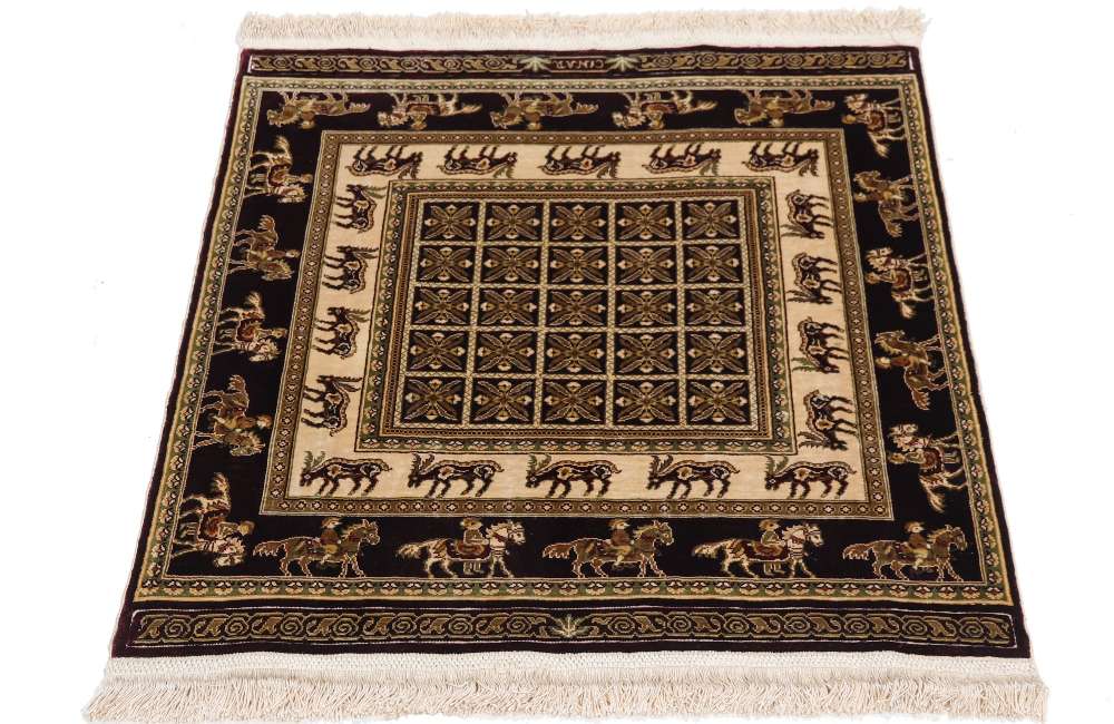 Oriental rug Hereke