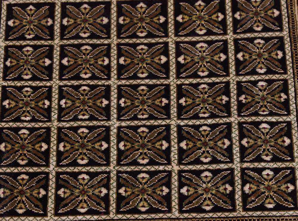 Oriental rug Hereke