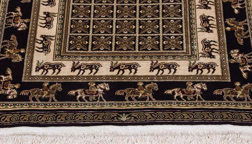 Oriental rug Hereke