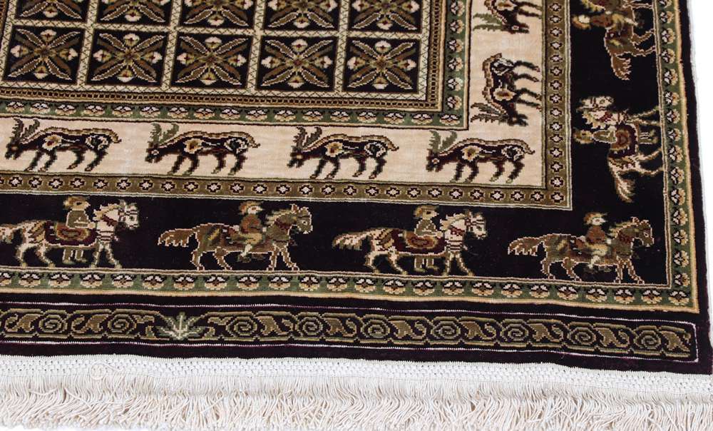 Oriental rug Hereke