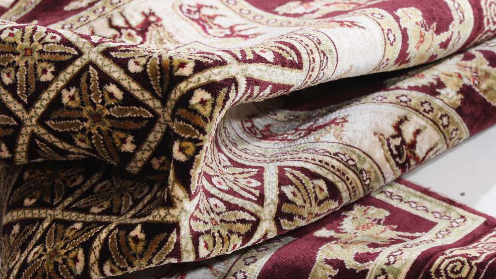 Oriental rug Hereke