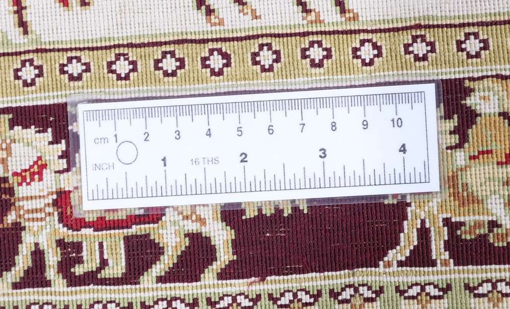 Oriental rug Hereke