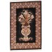 Persian rug Qom