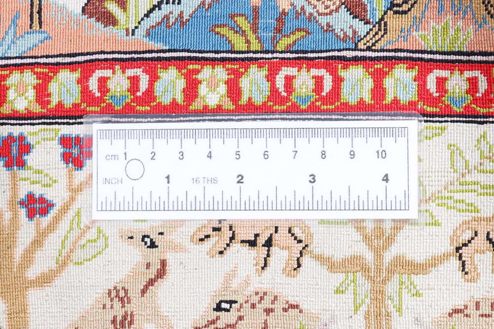 Oriental rug Hereke