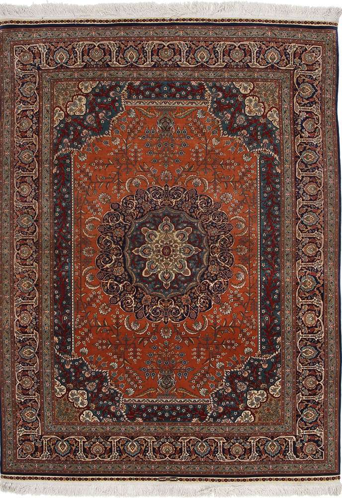 Oriental rug Hereke