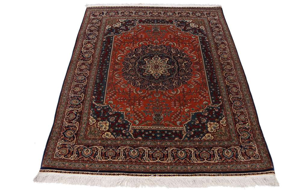 Oriental rug Hereke