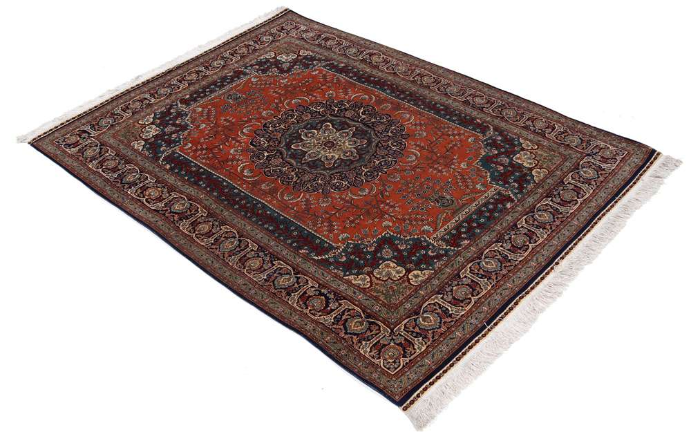 Oriental rug Hereke