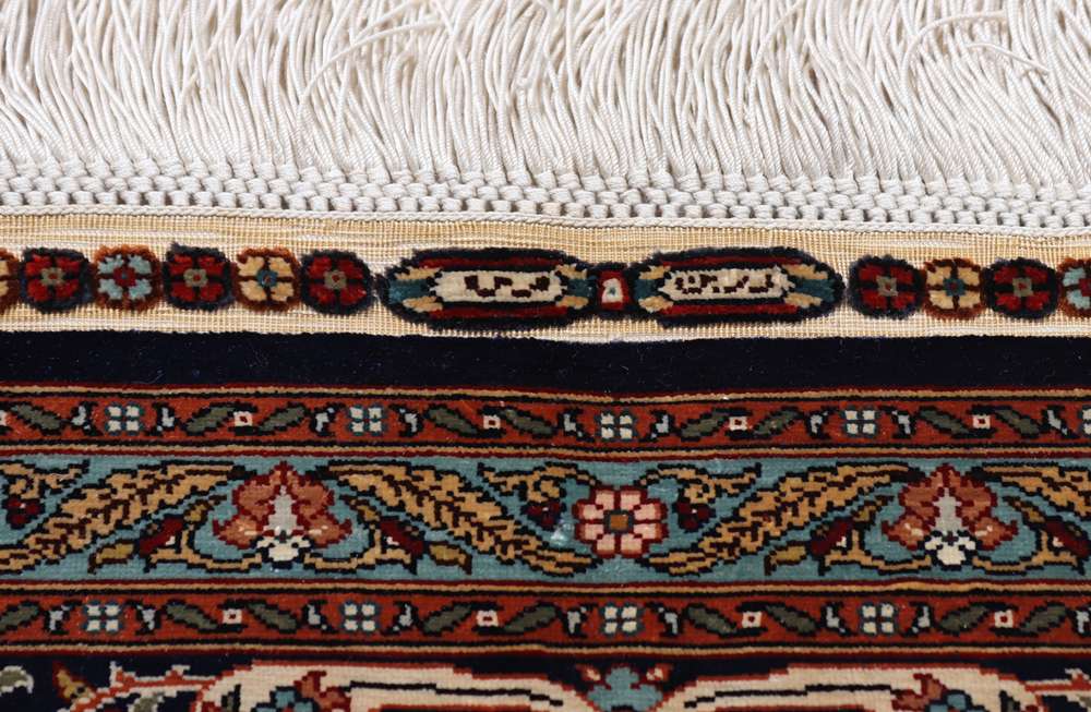 Oriental rug Hereke