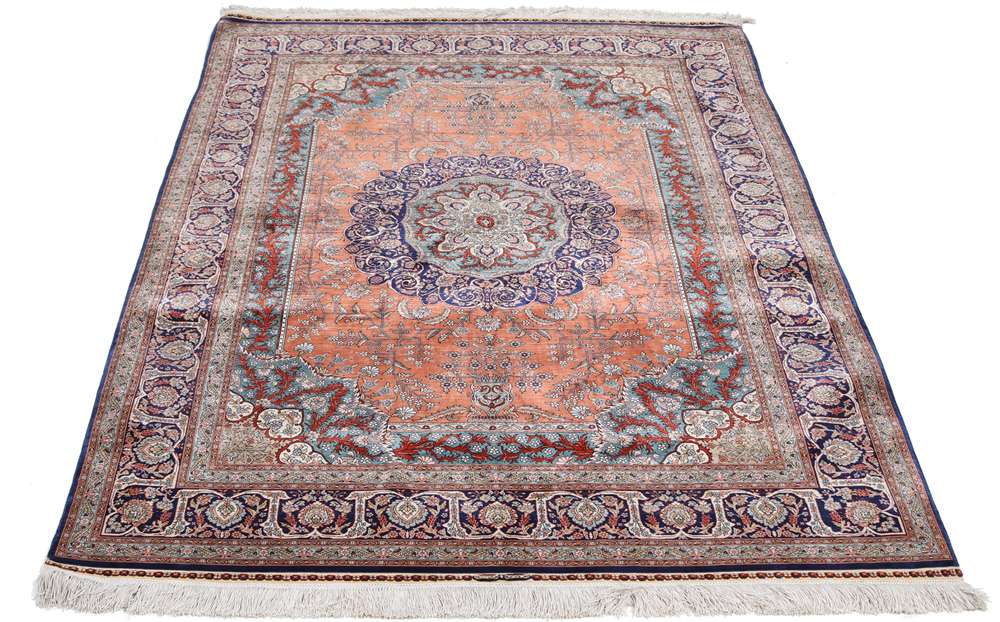 Oriental rug Hereke