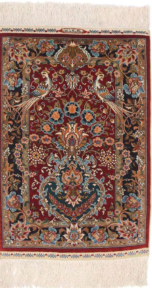 Oriental rug Hereke
