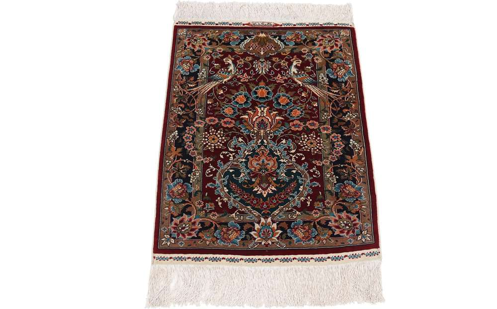 Oriental rug Hereke