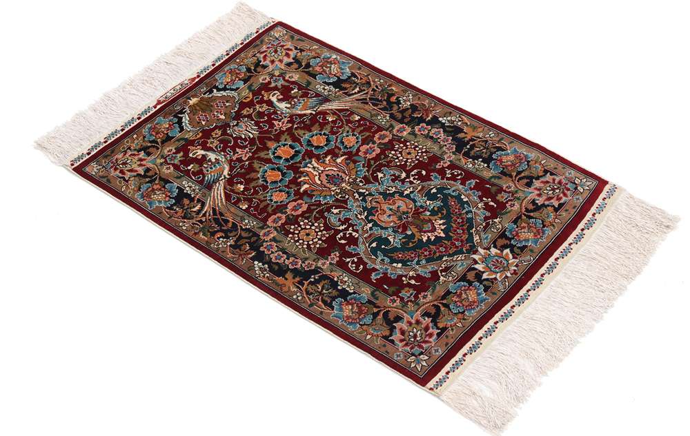 Oriental rug Hereke