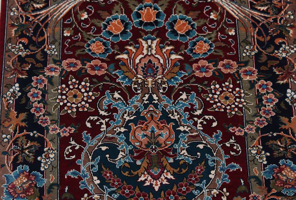 Oriental rug Hereke