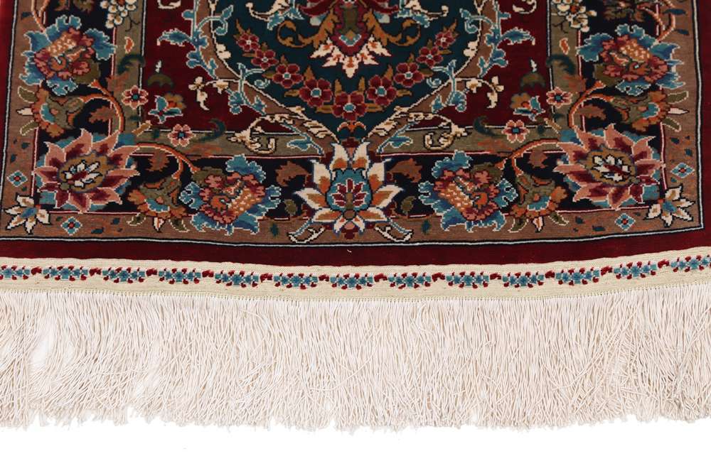 Oriental rug Hereke