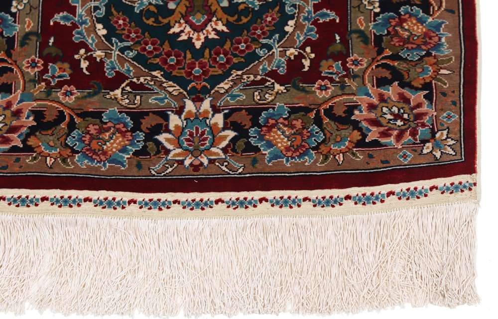Oriental rug Hereke