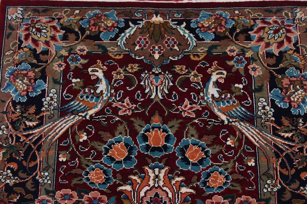 Oriental rug Hereke