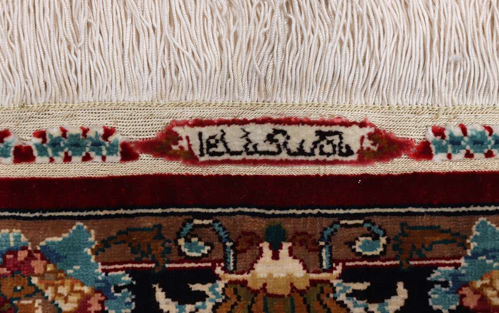 Oriental rug Hereke