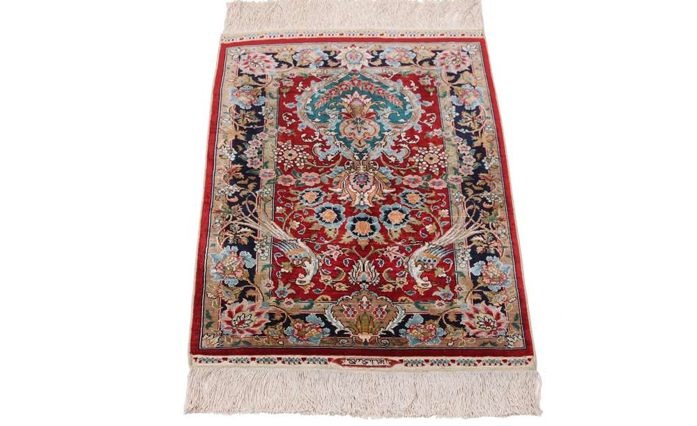 Oriental rug Hereke
