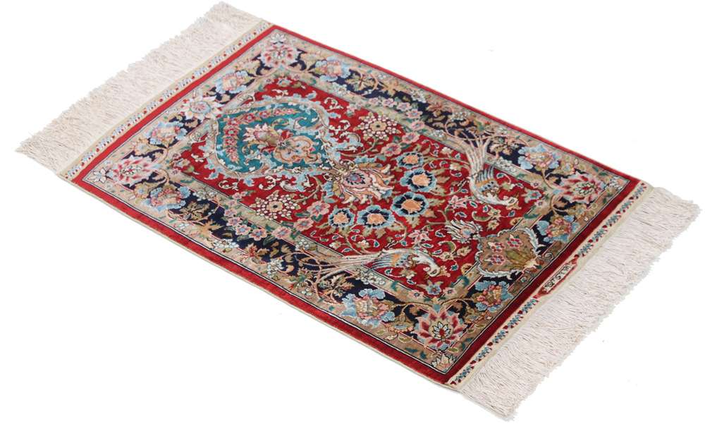 Oriental rug Hereke