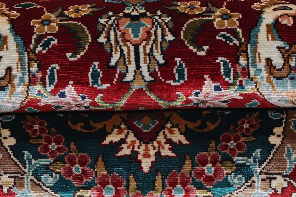 Oriental rug Hereke