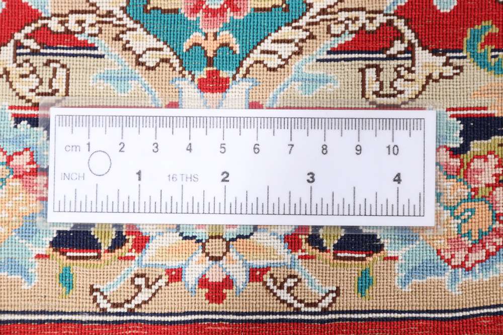 Oriental rug Hereke