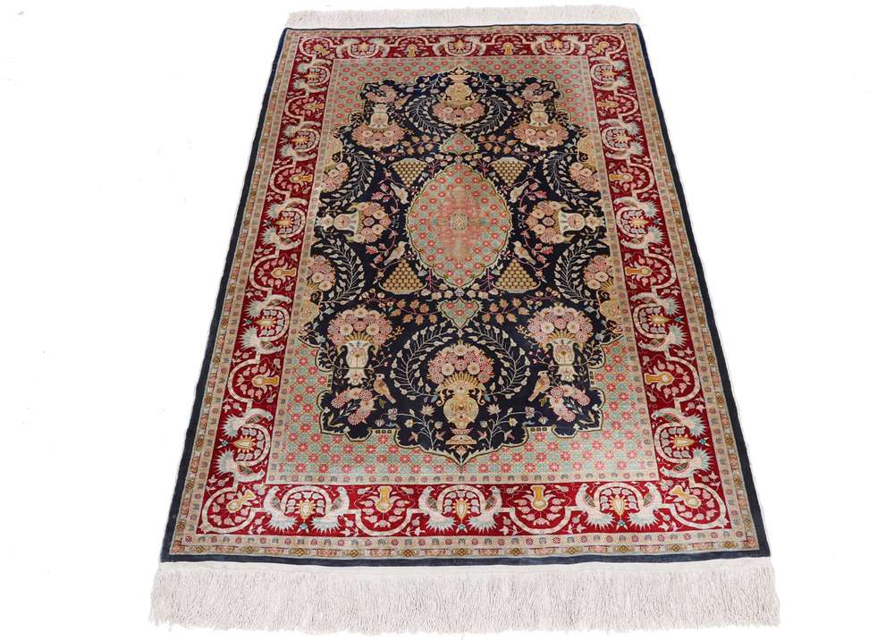 Oriental rug Hereke