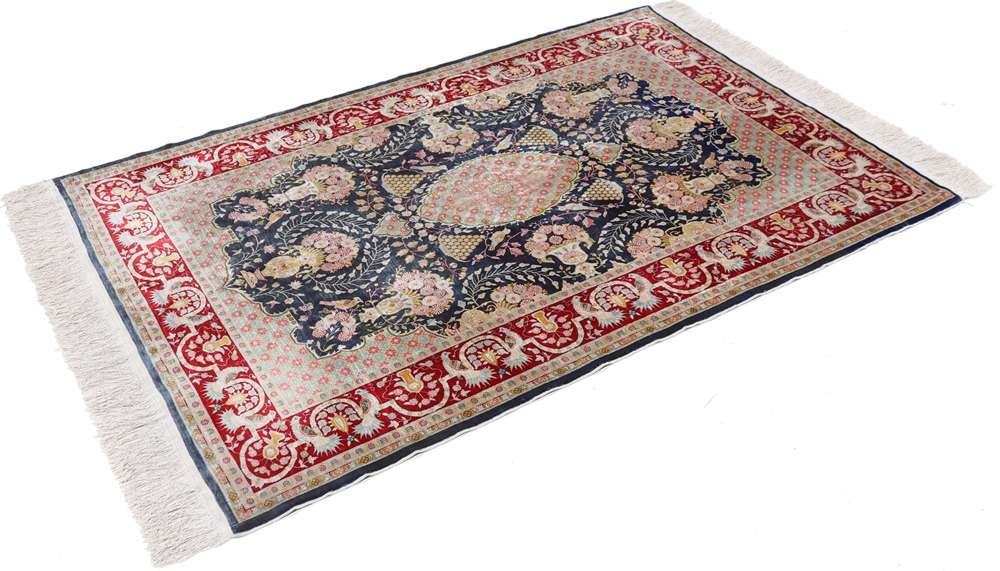 Oriental rug Hereke