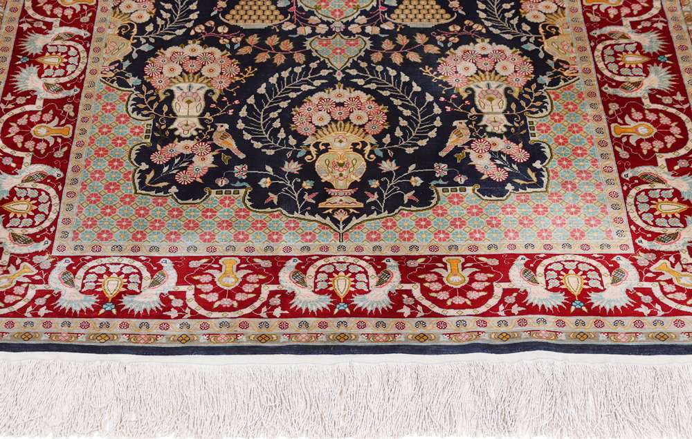 Oriental rug Hereke