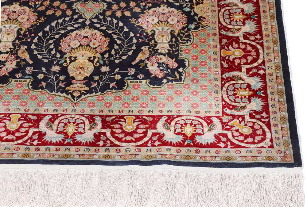Oriental rug Hereke