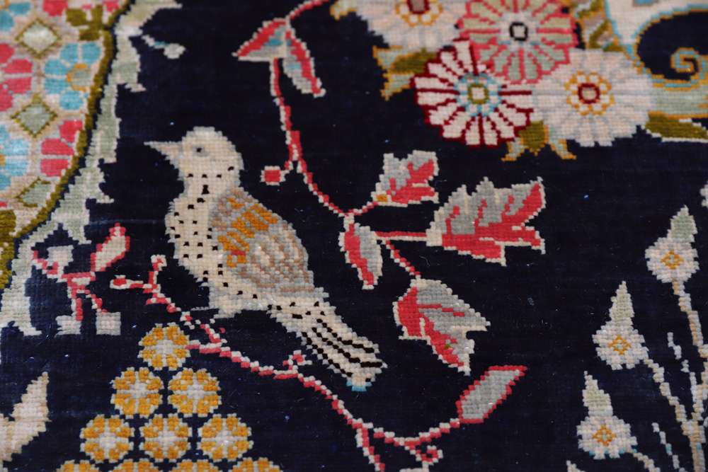 Oriental rug Hereke