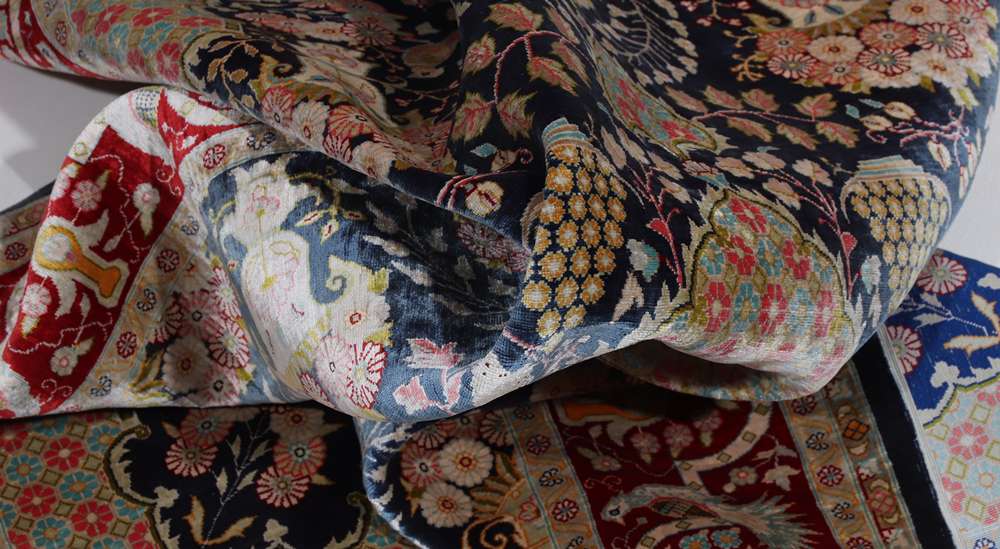 Oriental rug Hereke