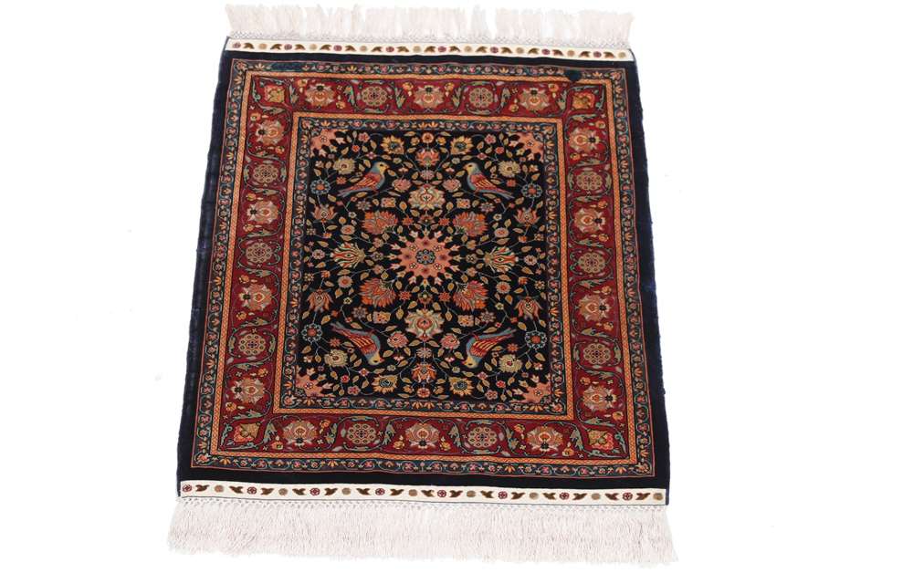 Oriental rug Hereke