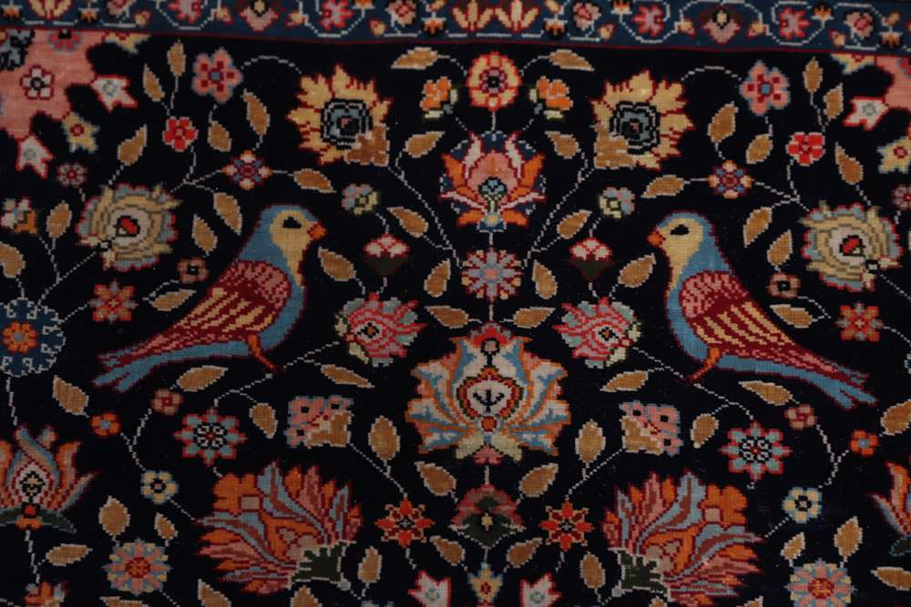Oriental rug Hereke