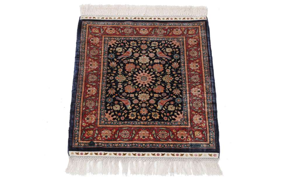 Oriental rug Hereke