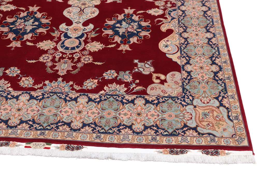 Persian rug Tabriz