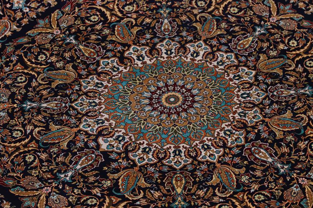 Oriental rug Hereke