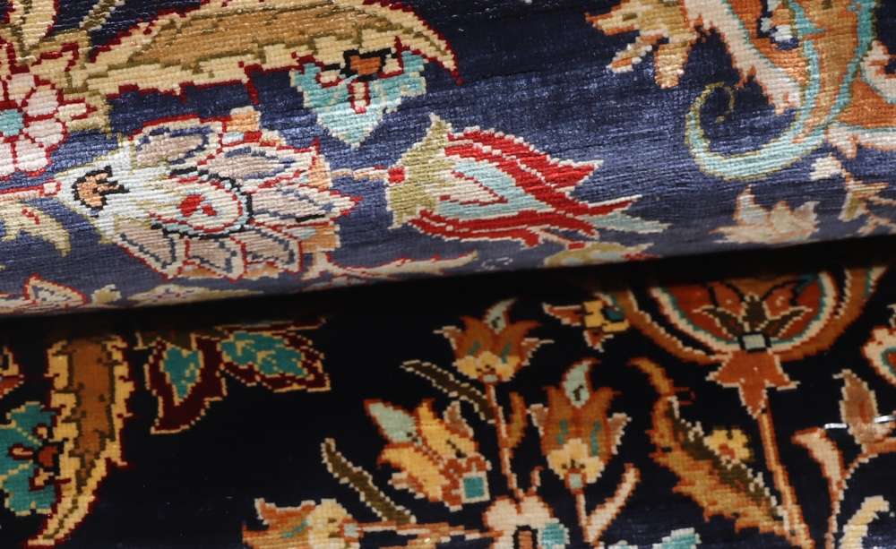 Oriental rug Hereke