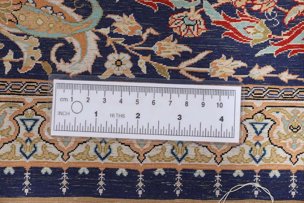 Oriental rug Hereke