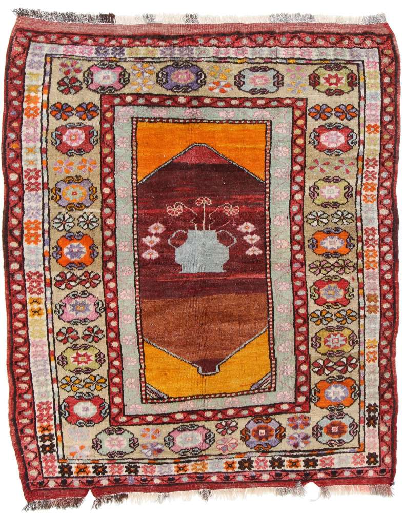 Oriental rug Konya