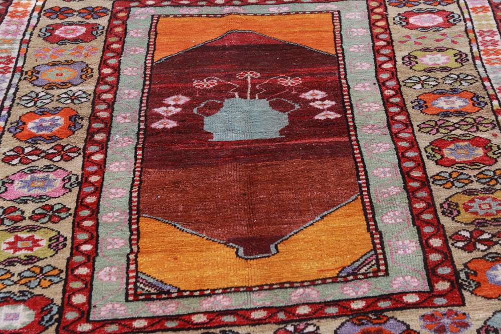 Oriental rug Konya