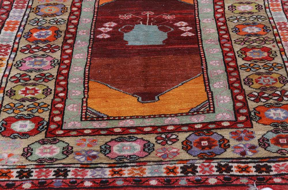 Oriental rug Konya