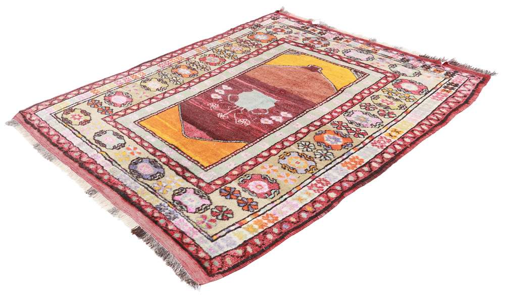 Oriental rug Konya
