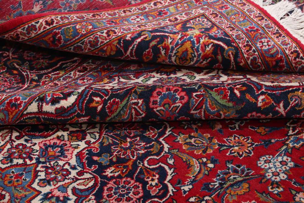 Persian rug Kashan